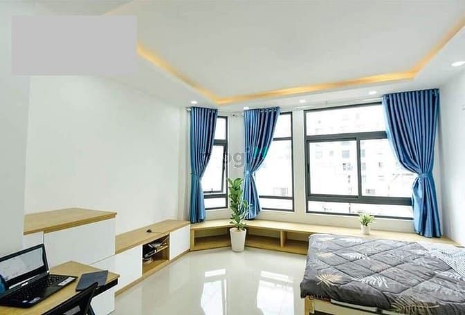 Hình ảnh Mb6623 nạp rút nhanh chóng stiudio 35m2 mới xây cho thuê full nội thất quận Tân Bình
