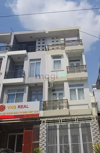 Hình ảnh cho thuê nhà đường D3 5x26m ( Bình Thạnh )