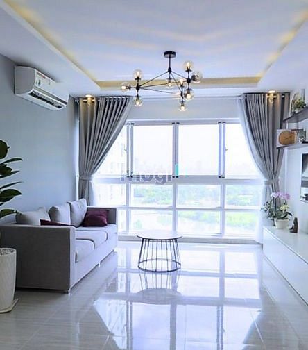 Hình ảnh Cho thuê Căn Hộ Scenic Valley, Phú mỹ hưng, 82m2 2PN 2WC căn góc mới.