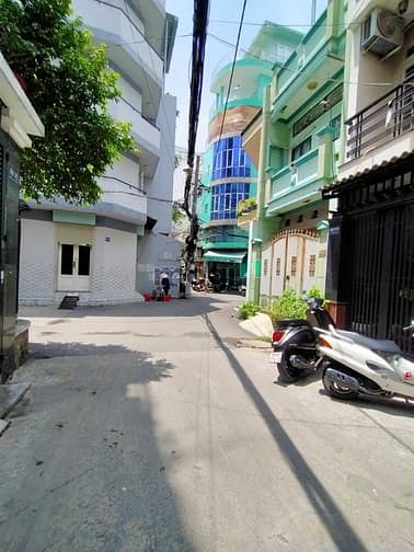 Hình ảnh Cho thuê Nhà 14B kỳ đồng, Phường 9, Quận 3