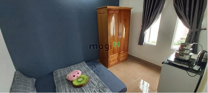 Hình ảnh Phòng VIP 25m2 Full Nội Thất Đường Lâm Văn Bền Quận 7