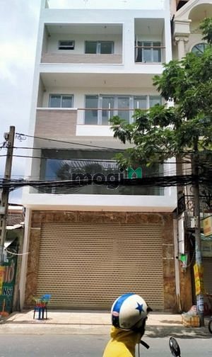 Hình ảnh Cho thuê nhà Mặt Tiền 58D Thành Thái p14 Quận 10.