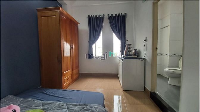 Hình ảnh Phòng VIP 25m2 Full Nội Thất Đường Lâm Văn Bền Quận 7