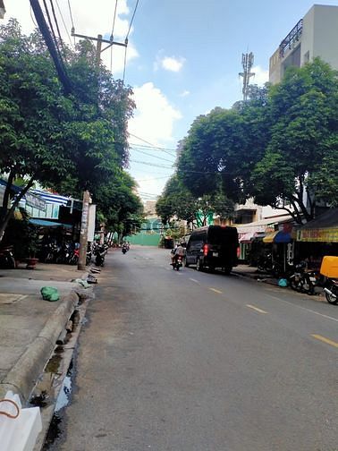 Hình ảnh Cho thuê nhà Mặt Tiền 58D Thành Thái p14 Quận 10.