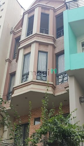 Hình ảnh cho thuê nhà đường Hoa Huệ 4x9m