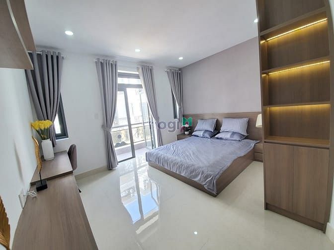 Hình ảnh Cho thuê Nhà 326A Hai Bà Trưng Quận 1