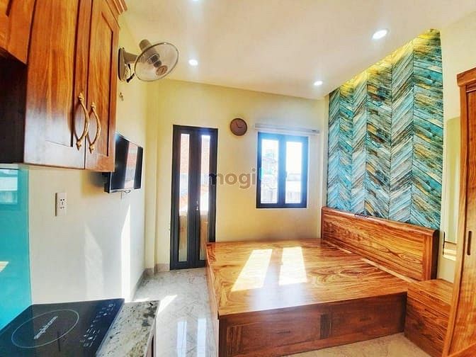 Hình ảnh CĂN HỘ Nội Thất Mới Cao Cấp Quận 3 Trần Văn Đang Bờ Hoàng sa