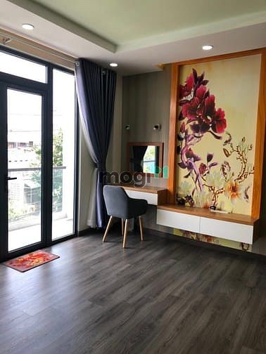 Hình ảnh Cho thuê nhà MT HẺM 287/6C Cách Mạng Tháng Tám thông 392 Cao Thắng