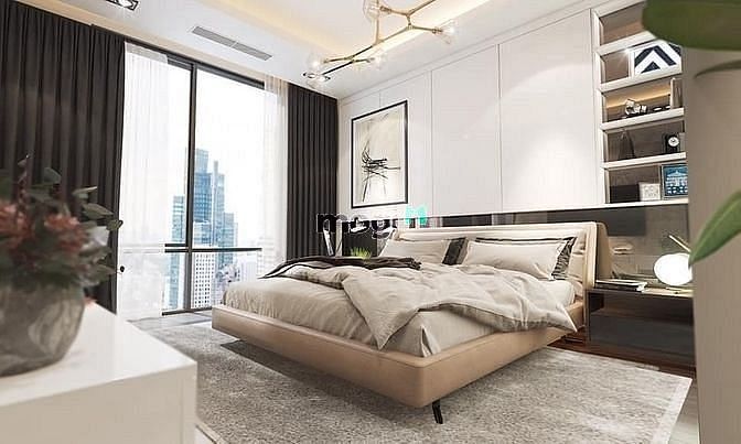 Hình ảnh Bán Trang Chủ MB66.COM / Đăng Ký Tặng 66K Green Valley, 89m2, 2PN, 2WC, nội thất cao cấp, lầu cao
