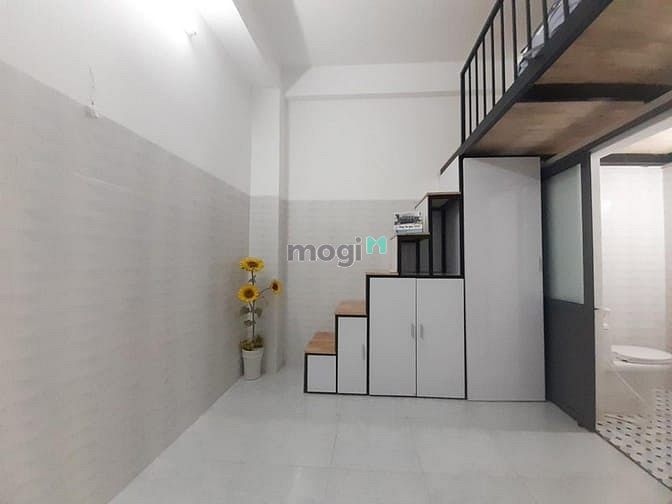 Hình ảnh 💥Căn Hộ Gác Lửng, Bảo Vệ 24/24 Ngay DH Bách Khoa
