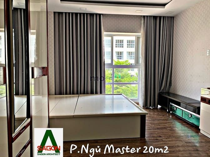 Hình ảnh Cần bán Trang Chủ MB66.COM / Đăng Ký Tặng 66K Happy Valley - 144 m2 - 3PN -nội thất cao cấp