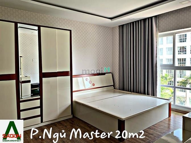 Hình ảnh Cần bán Trang Chủ MB66.COM / Đăng Ký Tặng 66K Happy Valley - 144 m2 - 3PN -nội thất cao cấp