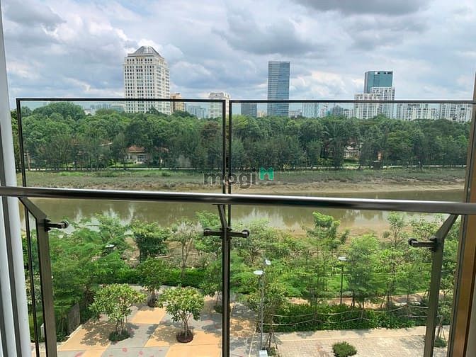 Hình ảnh Panorama 3 loại 146m2, 3PN, 2WC, nội thật đầy đủ, view sông trực diện