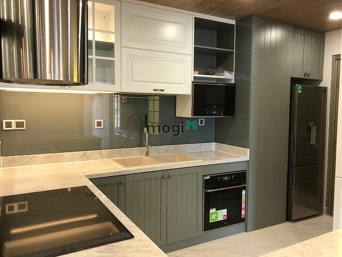 Hình ảnh Panorama 3 loại 146m2, 3PN, 2WC, nội thật đầy đủ, view sông trực diện