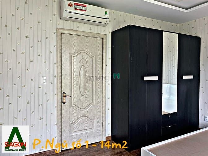 Hình ảnh Cần bán Trang Chủ MB66.COM / Đăng Ký Tặng 66K Happy Valley - 144 m2 - 3PN -nội thất cao cấp