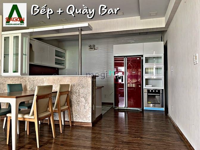 Hình ảnh Cần bán Trang Chủ MB66.COM / Đăng Ký Tặng 66K Happy Valley - 144 m2 - 3PN -nội thất cao cấp