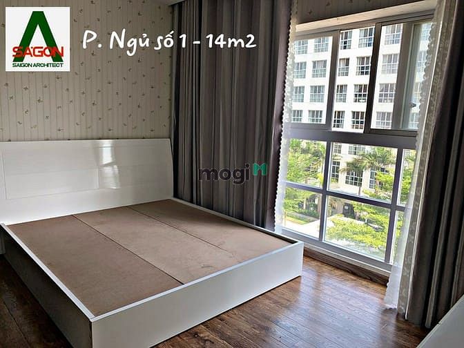 Hình ảnh Cần bán Trang Chủ MB66.COM / Đăng Ký Tặng 66K Happy Valley - 144 m2 - 3PN -nội thất cao cấp