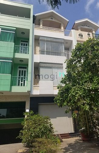 Hình ảnh cho thuê nhà đường D2 4x18m ( BÌnh Thạnh )