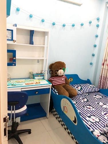 Hình ảnh Cho thuê nhà 400/2C cách mạng tháng tmas , phường 10 quận 3,