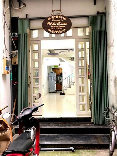 Hình ảnh Cho thuê nhà 400/2C cách mạng tháng tmas , phường 10 quận 3,
