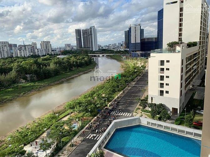 Hình ảnh Cho thuê Midtown tháp M6, 3PN - nội thất cao cấp giá chỉ 23tr/tháng