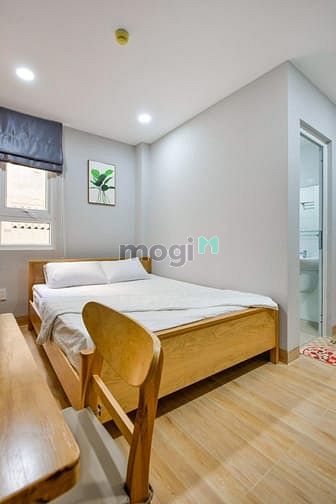 Hình ảnh Căn Hộ Mini full nội thất Ngay Mặt Tiền Lê Văn Sỹ Quận 3