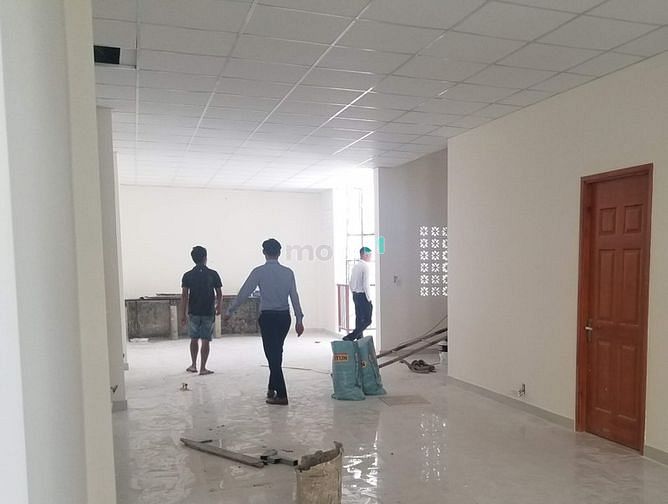 Hình ảnh cho thuê biệt thự đường D2 12x21m