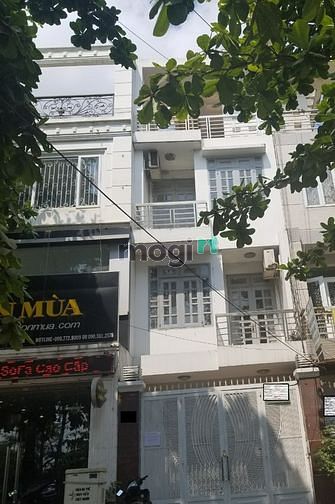 Hình ảnh cho thuê nhà đường Xô VIết Nghệ Tĩnh 4x25m