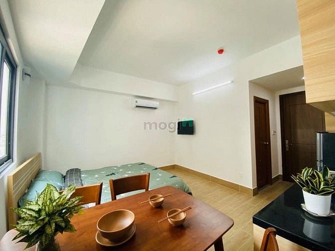 Hình ảnh Mb6623 nạp rút nhanh chóng studio full nội thất ngay trung tâm quận 7 Lotte Mart