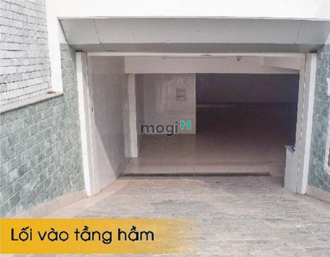 Hình ảnh cho thuê biệt thự đường D2 8x17m