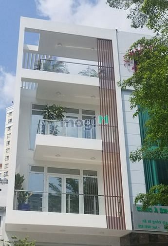 Hình ảnh cho thuê nhà đường Nguyễn Văn Thương 4x18m
