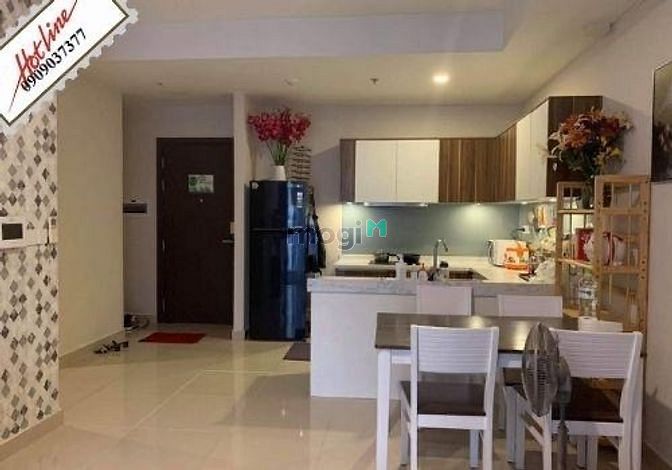 Hình ảnh Mb6623 nạp rút nhanh chóng The Tresor Q4 cho thuê 2PN full 24 triệu
