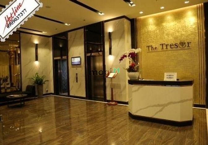 Hình ảnh Mb6623 nạp rút nhanh chóng The Tresor Q4 cho thuê 2PN full 24 triệu
