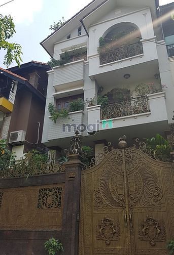 Hình ảnh cho thuê nhà đường Võ Oanh 5x21m