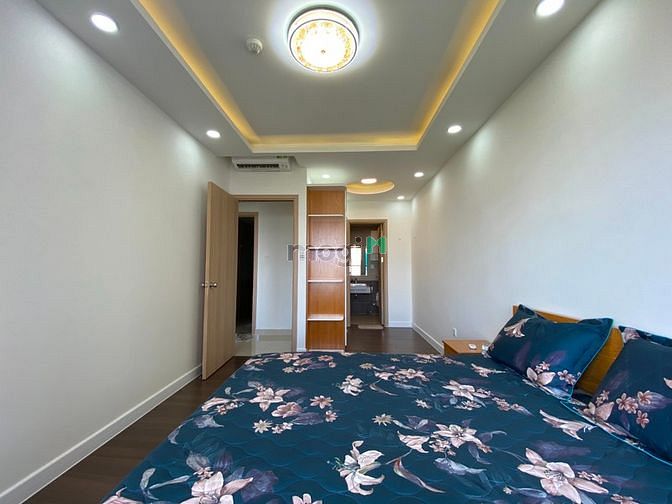 Hình ảnh Cho thuê CH The Sun - 1 PN full nt giá chỉ 10.2tr bp - view sông SG