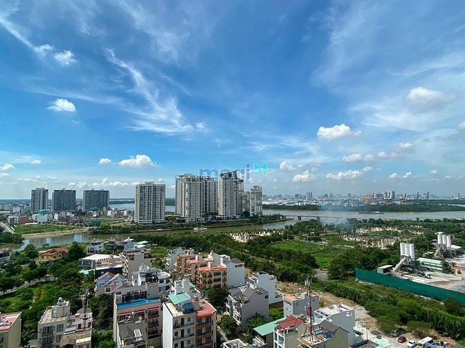 Hình ảnh Cho thuê CH The Sun 1 PN full nt - view Landmark - giá chỉ 10.3tr bp
