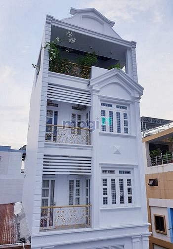 Hình ảnh cho thuê nhà đường Hoa Sữa 7,5x17m