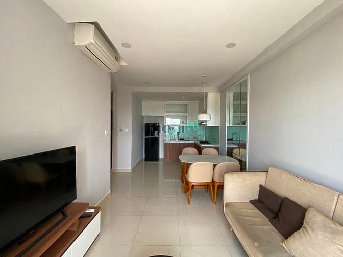 Hình ảnh Cho thuê CH The Sun 1 PN full nt giá chỉ 10.4tr bp - view Đảo KC