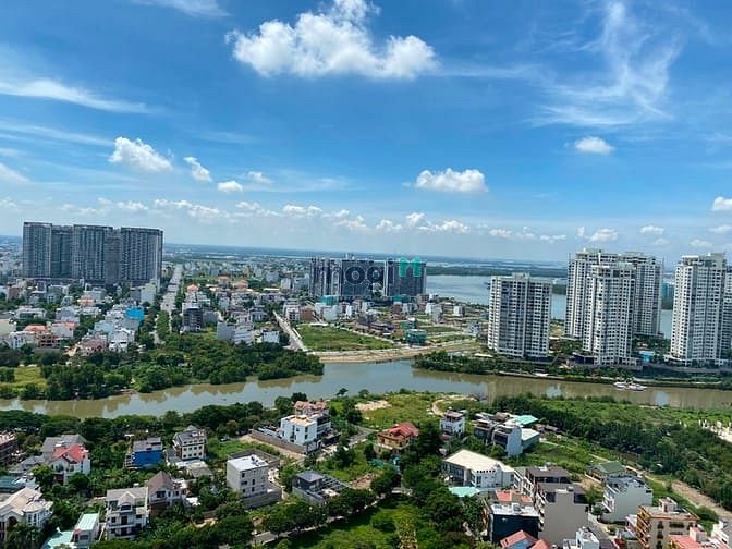 Hình ảnh Cho thuê CH The Sun 1 PN full nt giá chỉ 10.4tr bp - view Đảo KC