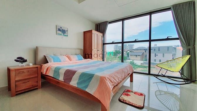 Hình ảnh Cho thuê CH The Sun 1 PN full nt giá chỉ 11tr bp - view sông, đảo