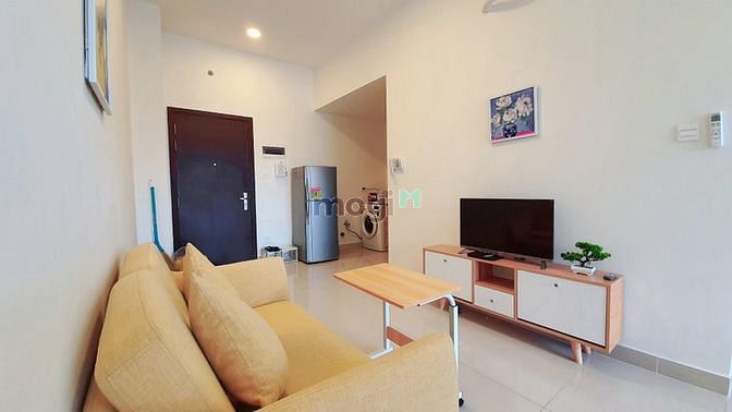 Hình ảnh Cho thuê CH The Sun 1 PN full nt giá chỉ 11tr bp - view sông, đảo