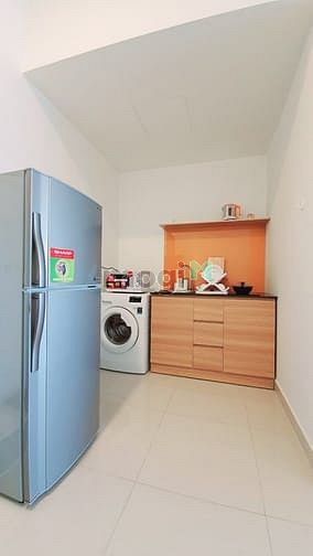 Hình ảnh Cho thuê CH The Sun 1 PN full nt giá chỉ 11tr bp - view sông, đảo