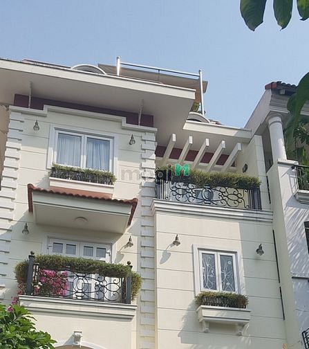 Hình ảnh cho thuê nhà đường D1 7,5x15m ( Bình Thạnh _