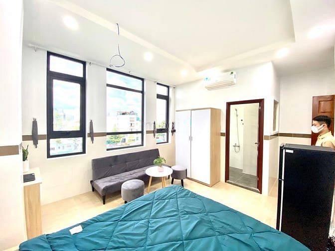 Hình ảnh Mb6623 nạp rút nhanh chóng cao cấp quận 3 cho thuê 35m2 full nội thất