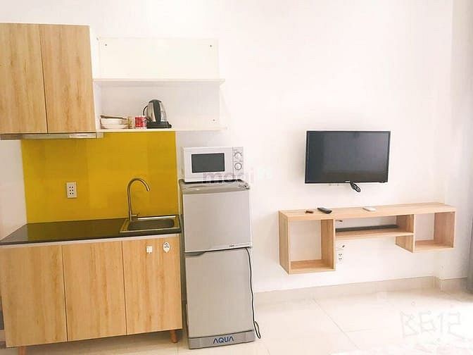 Hình ảnh Mb6623 nạp rút nhanh chóng quận 3 cho thuê full nội thất 35m2