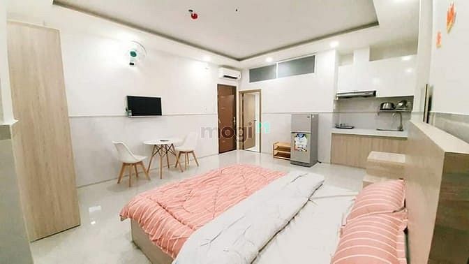 Hình ảnh Studio Full NT Cao cấp Quận 3, Phường 5, Sát BV Từ Dũ