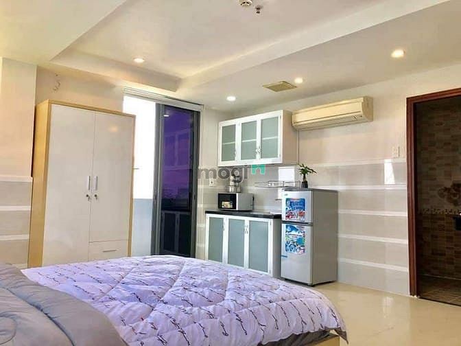 Hình ảnh Studio Full NT Cao cấp Quận 3, Phường 5, Sát BV Từ Dũ