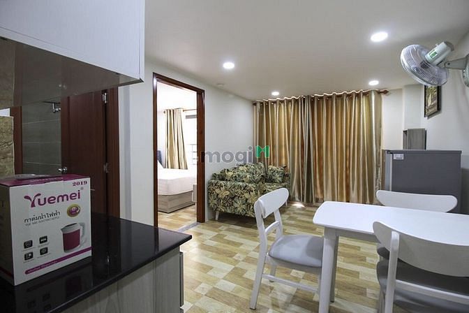 Hình ảnh Mb6623 nạp rút nhanh chóng 1PK 1PN 40m2 mới xây cao cấp sang trọng quận tân bình