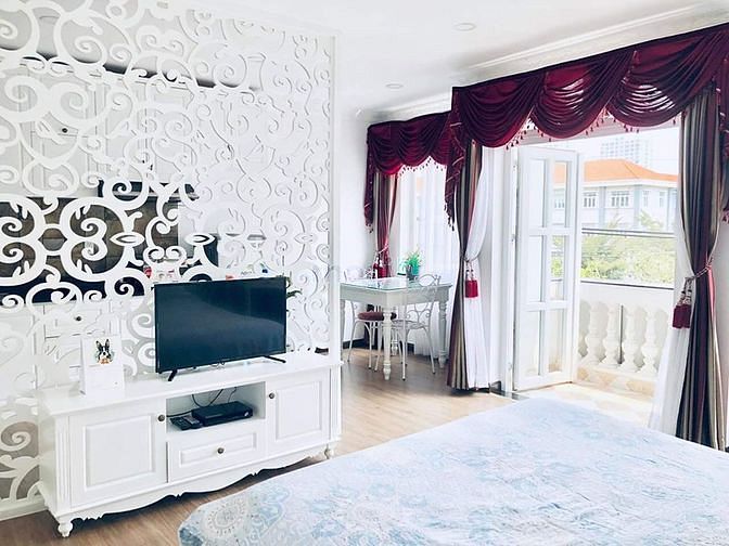 Hình ảnh Mb6623 nạp rút nhanh chóng mới xây quận Tân Bình 35m2 full nội thất cho thuê