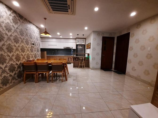 Hình ảnh CHCC The Gold View Q4, cần cho thuê gấp 92m2 với 2PN, 2WC, NTDD